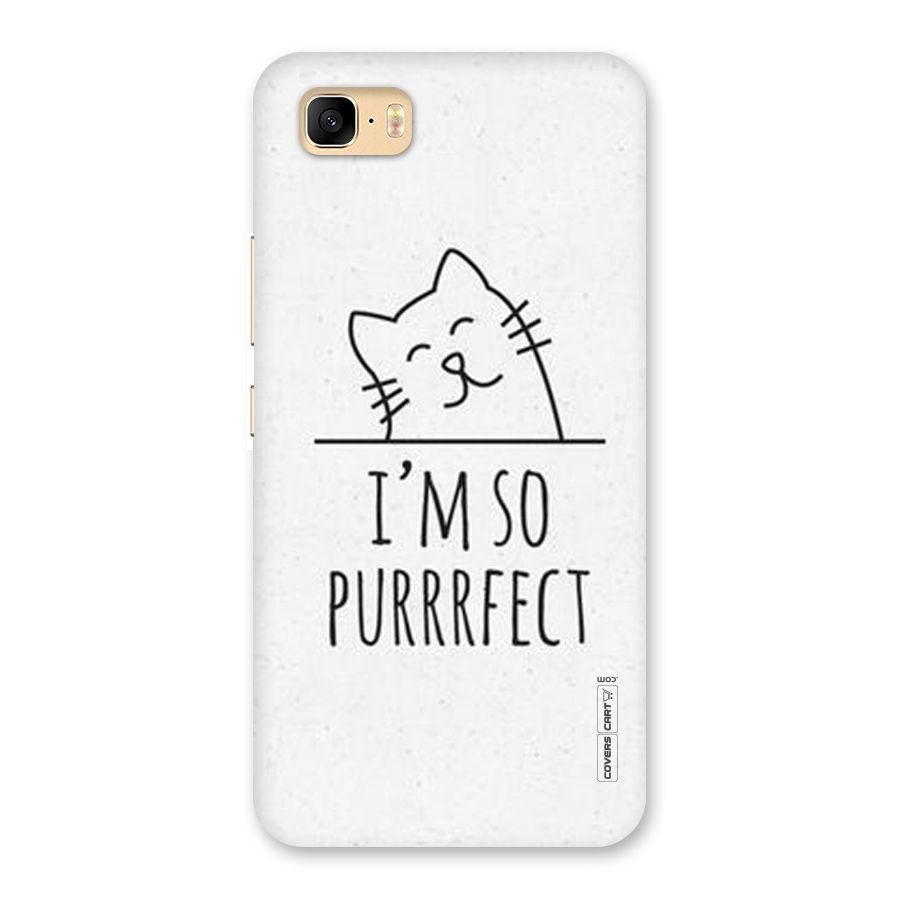 So Purrfect Back Case for Zenfone 3s Max