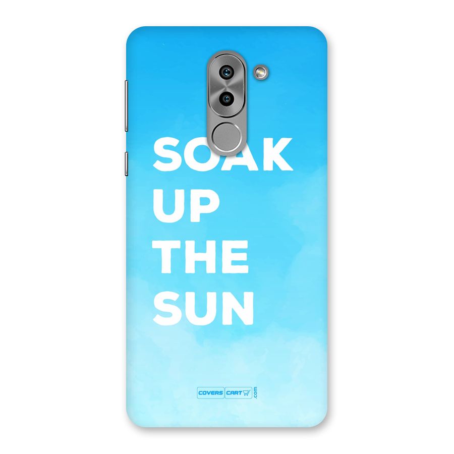 Soak Up The Sun Back Case for Honor 6X