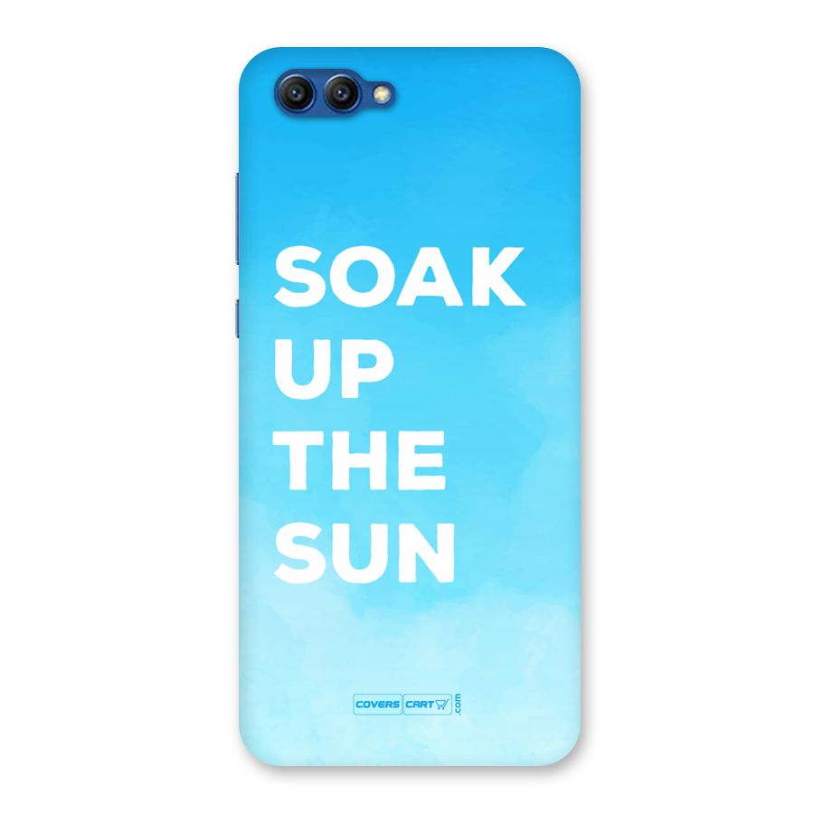 Soak Up The Sun Back Case for Honor View 10