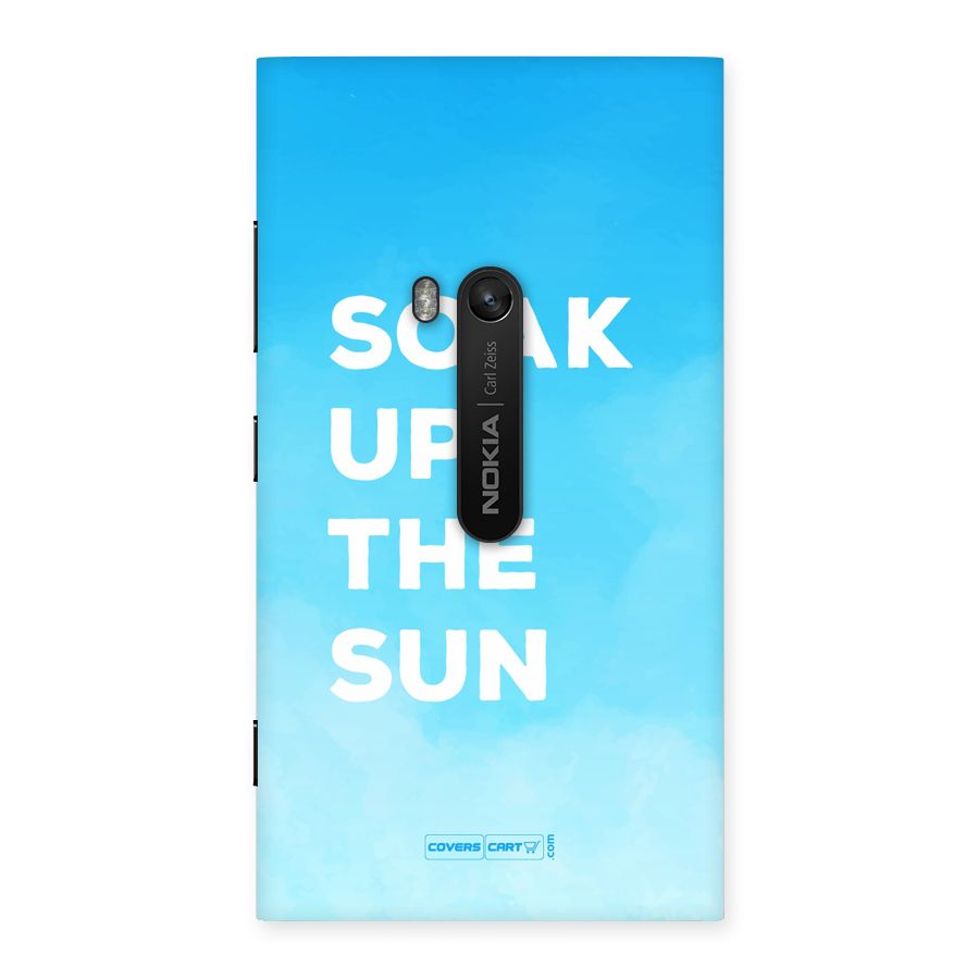 Soak Up The Sun Back Case for Lumia 920