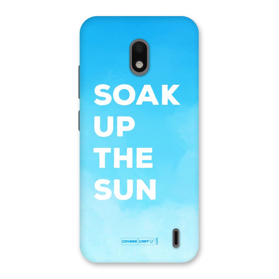 Soak Up The Sun Back Case for Nokia 2.2