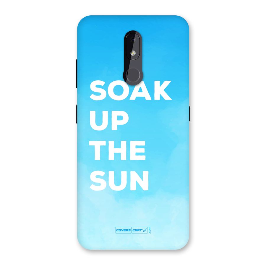 Soak Up The Sun Back Case for Nokia 3.2