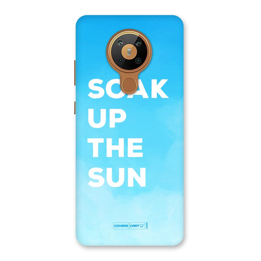 Soak Up The Sun Back Case for Nokia 5.3