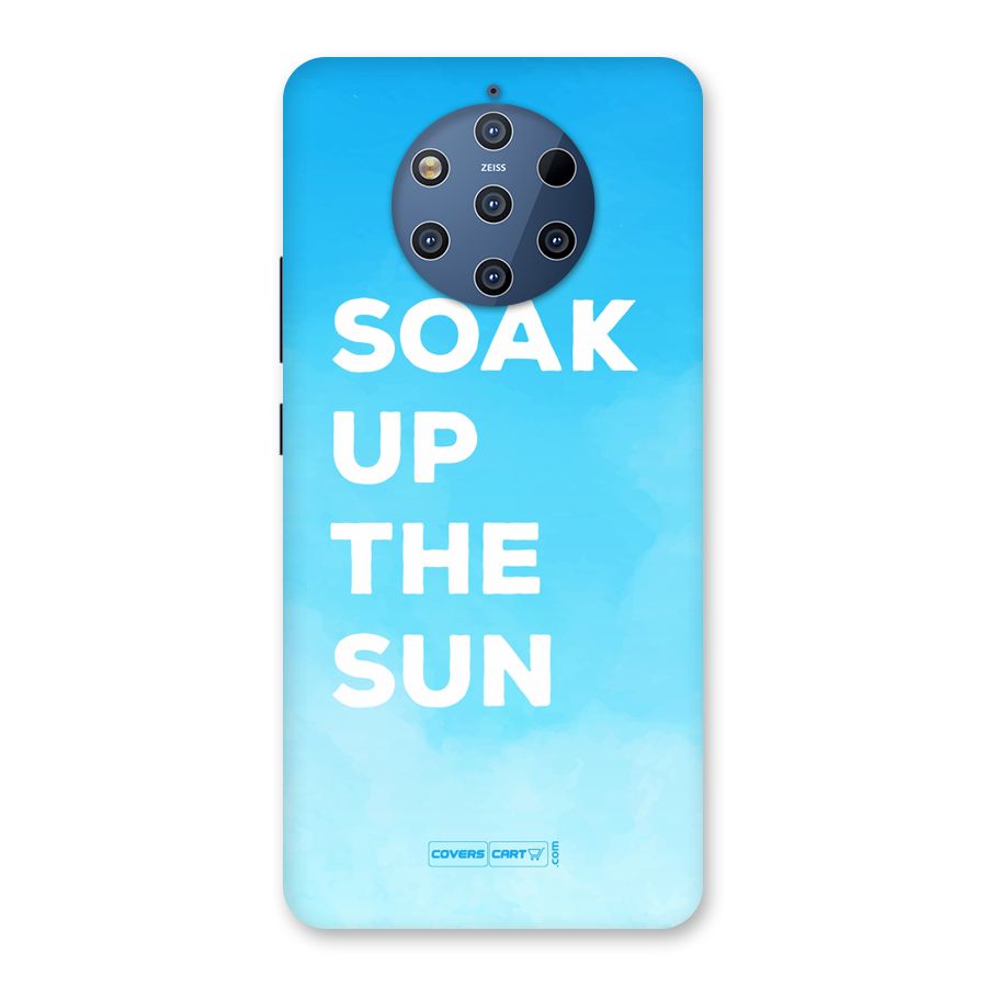 Soak Up The Sun Back Case for Nokia 9 PureView