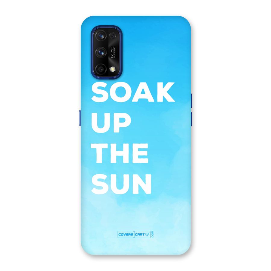 Soak Up The Sun Back Case for Realme 7 Pro