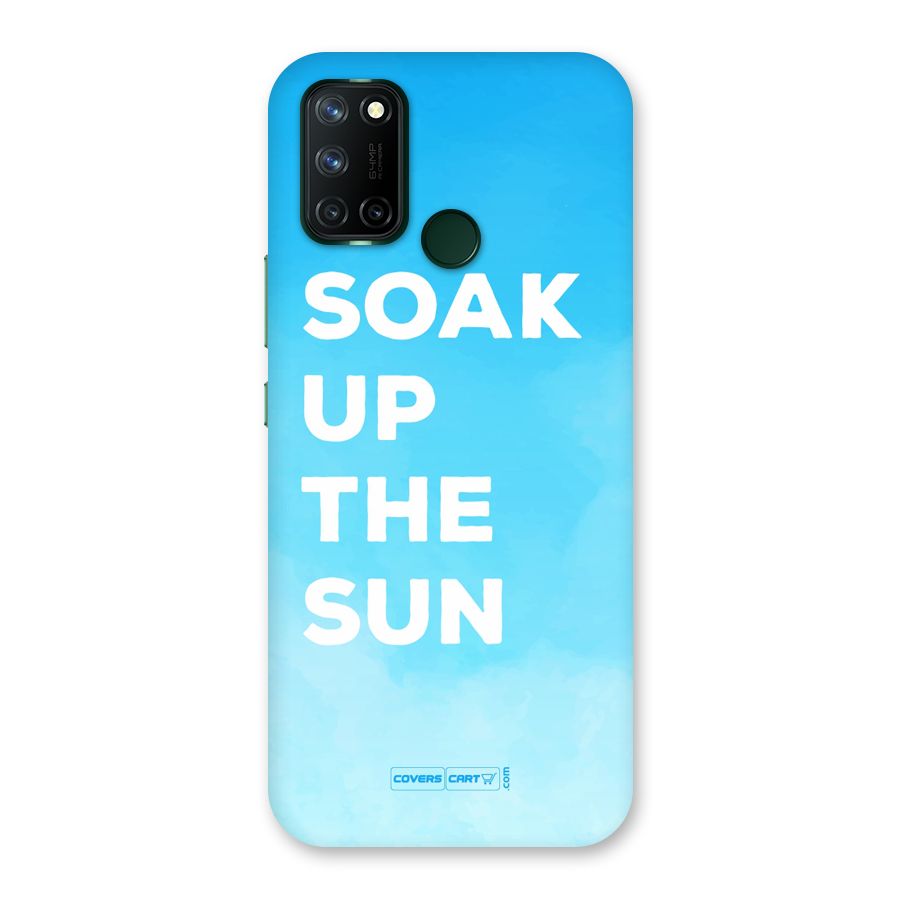 Soak Up The Sun Back Case for Realme 7i