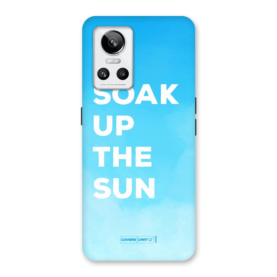 Soak Up The Sun Back Case for Realme GT Neo 3