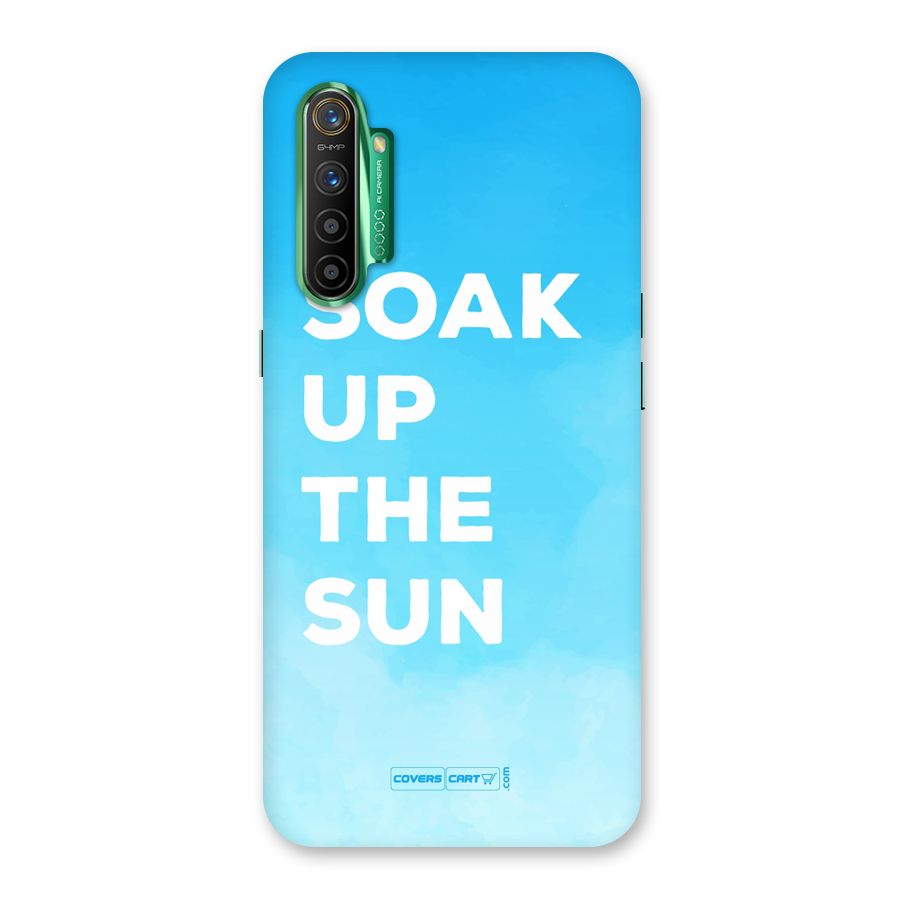 Soak Up The Sun Back Case for Realme X2