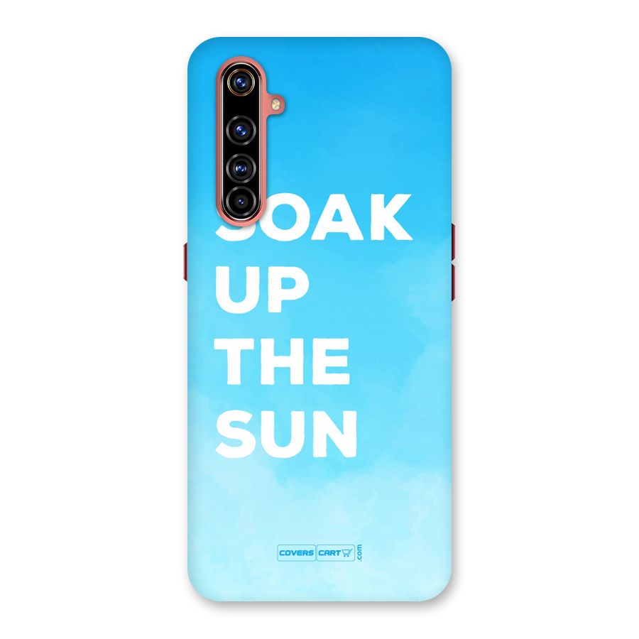Soak Up The Sun Back Case for Realme X50 Pro