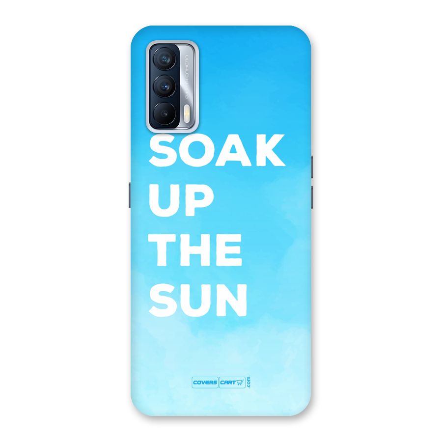 Soak Up The Sun Back Case for Realme X7
