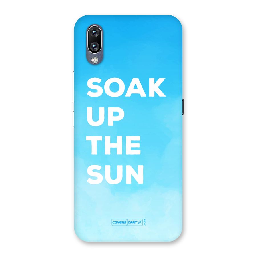 Soak Up The Sun Back Case for Vivo NEX