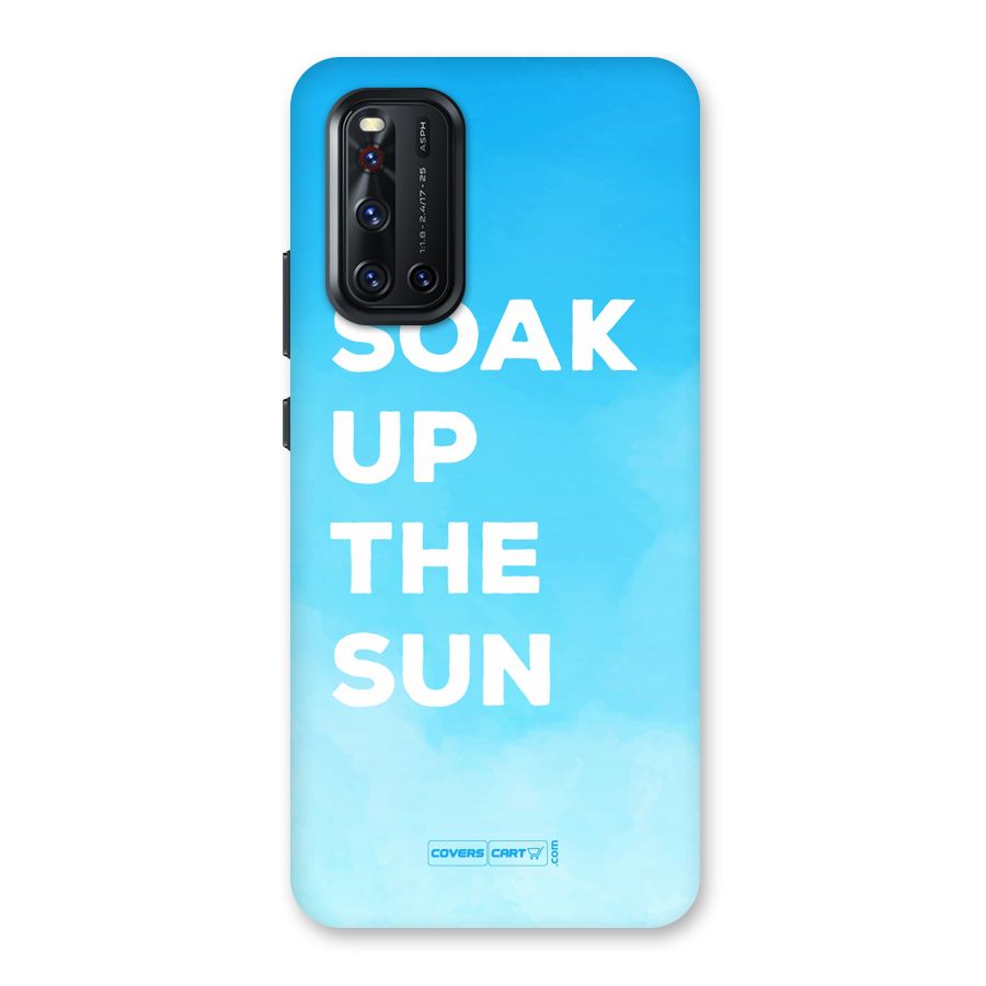 Soak Up The Sun Back Case for Vivo V19