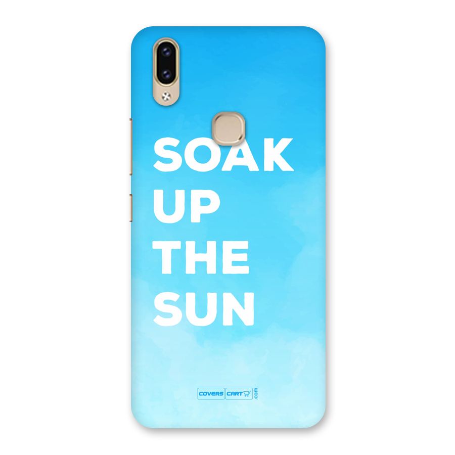 Soak Up The Sun Back Case for Vivo V9 Youth