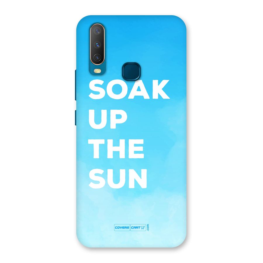 Soak Up The Sun Back Case for Vivo Y11