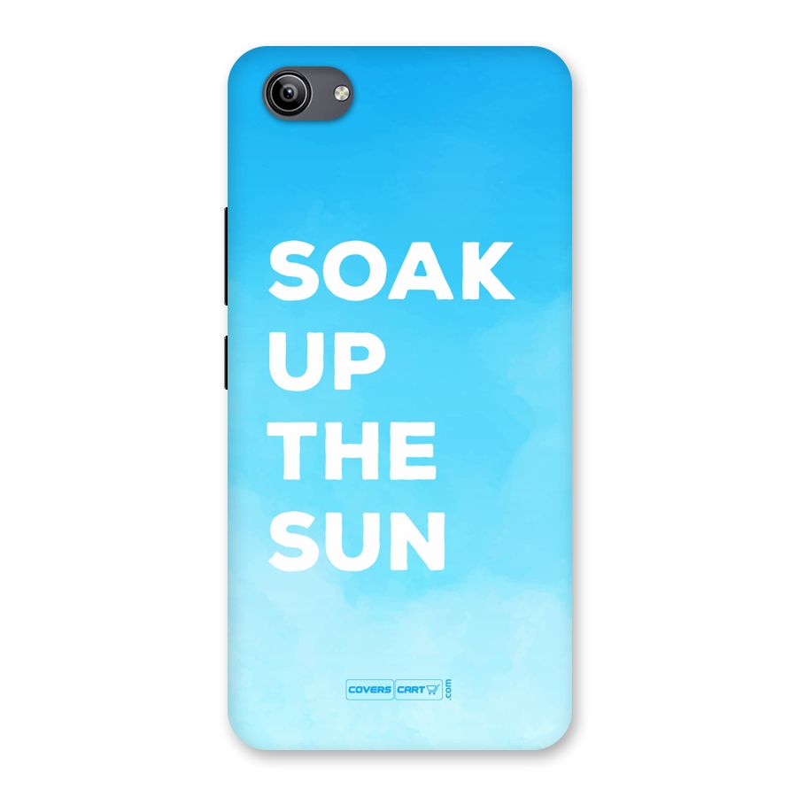 Soak Up The Sun Back Case for Vivo Y81i