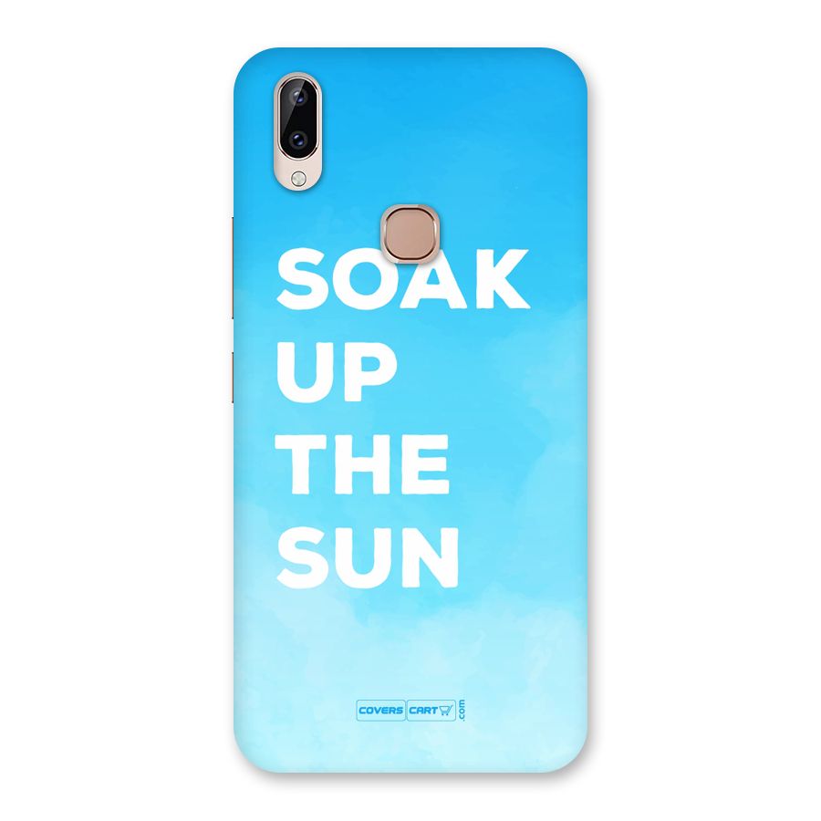 Soak Up The Sun Back Case for Vivo Y83 Pro