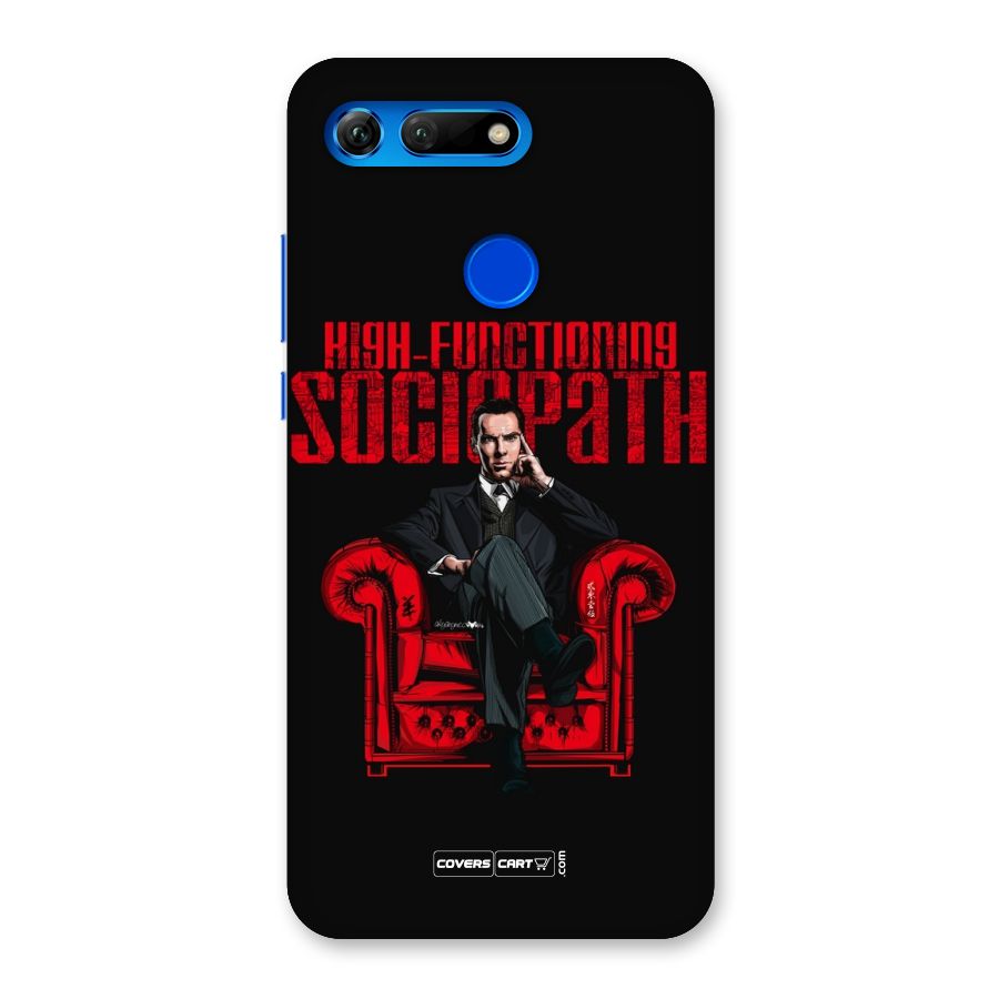 Sociopath Artwork Back Case for Honor View 20