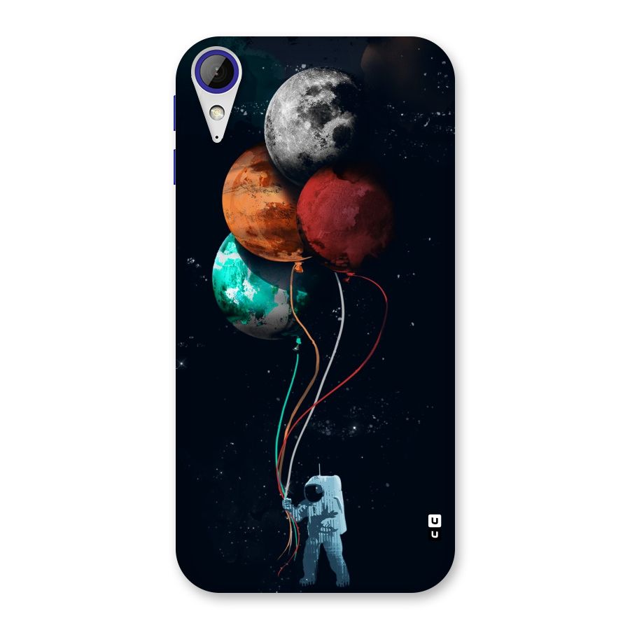 Space Balloons Back Case for Desire 830