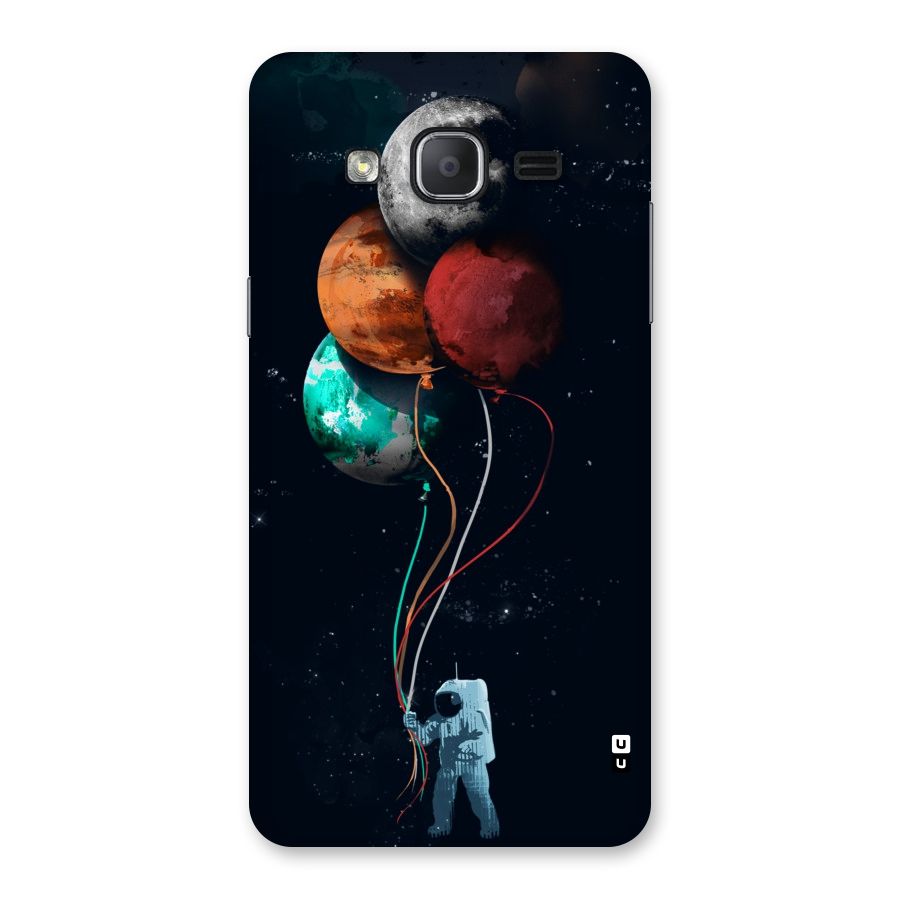 Space Balloons Back Case for Galaxy On7 2015
