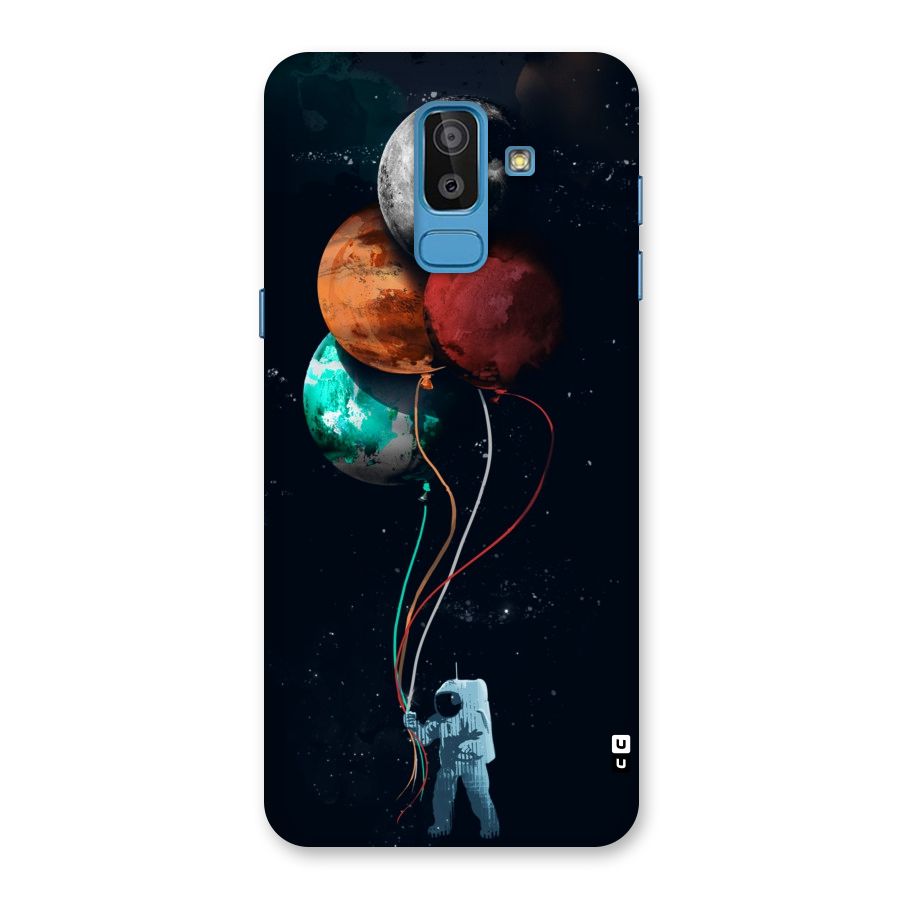 Space Balloons Back Case for Galaxy On8 (2018)