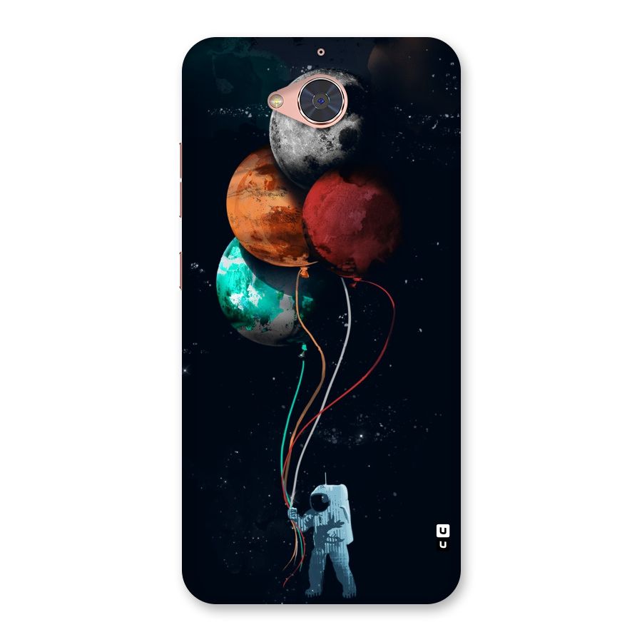 Space Balloons Back Case for Gionee S6 Pro