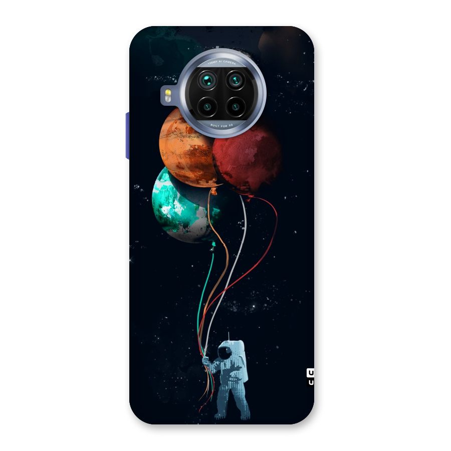 Space Balloons Back Case for Mi 10i