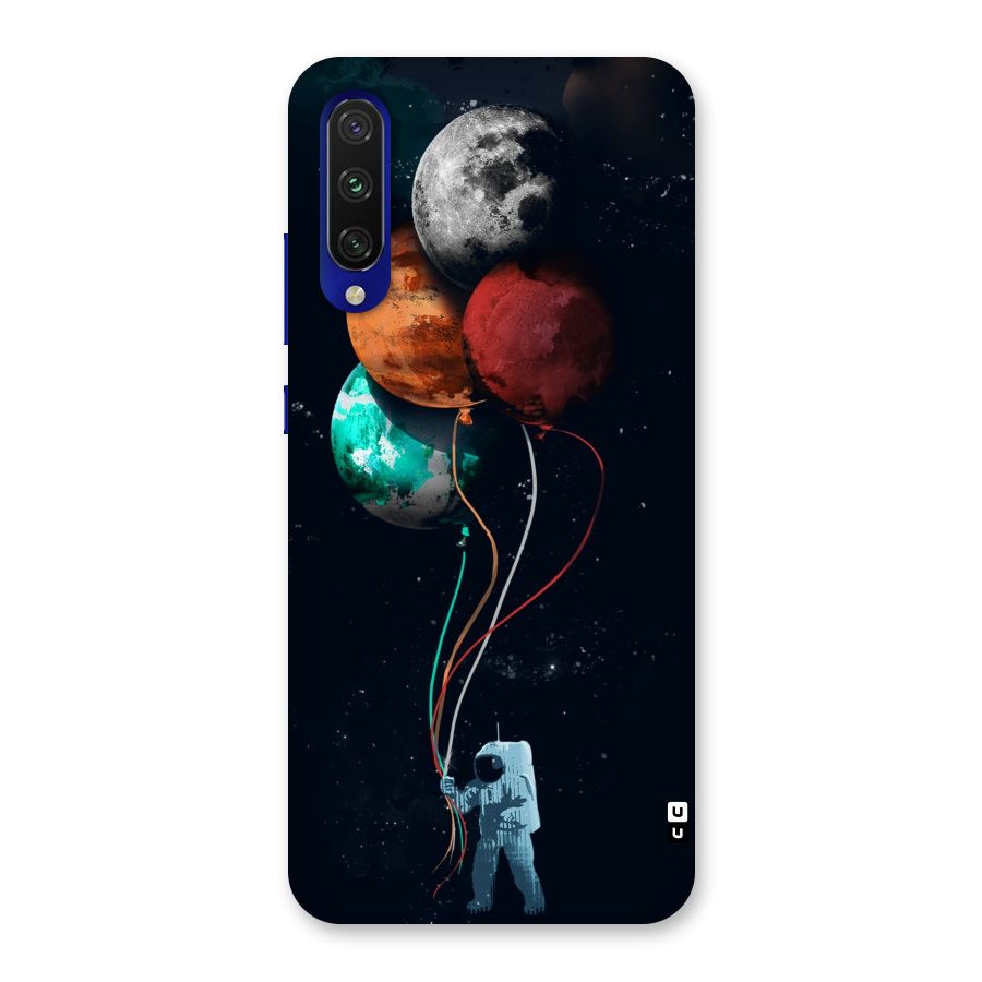 Space Balloons Back Case for Mi A3