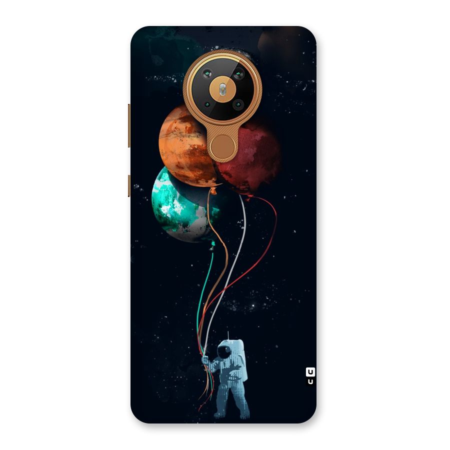 Space Balloons Back Case for Nokia 5.3