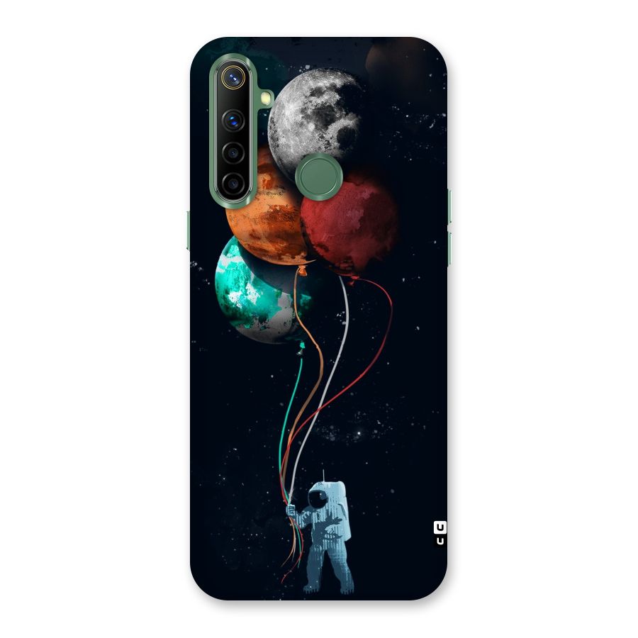 Space Balloons Back Case for Realme Narzo 10
