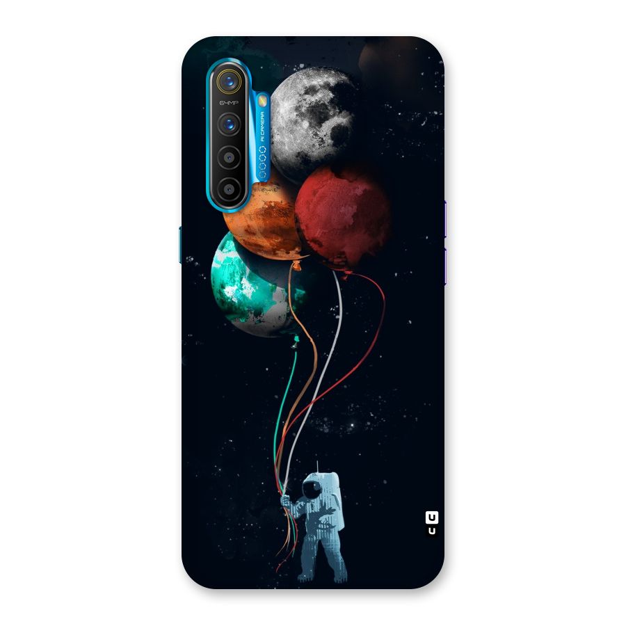 Space Balloons Back Case for Realme XT