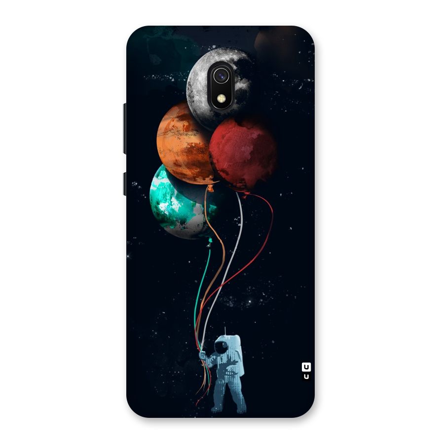 Space Balloons Back Case for Redmi 8A