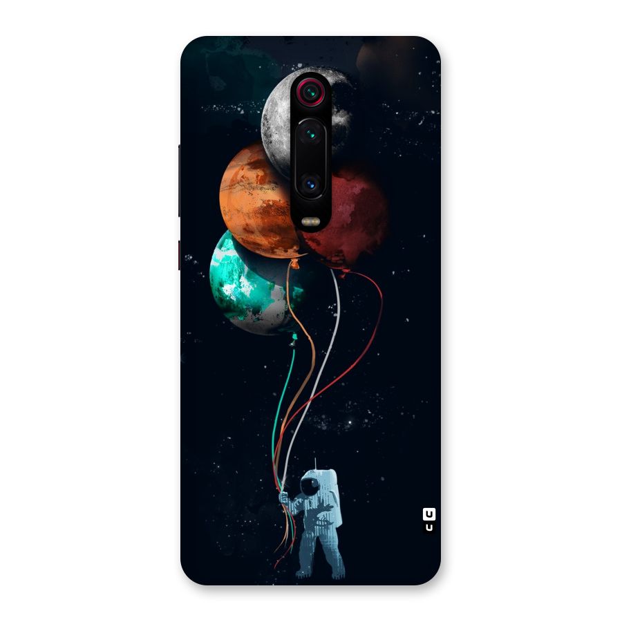 Space Balloons Back Case for Redmi K20