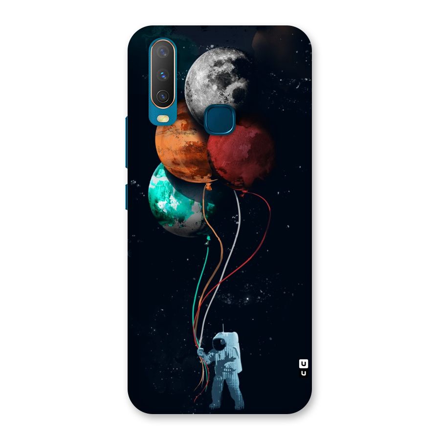 Space Balloons Back Case for Vivo U10