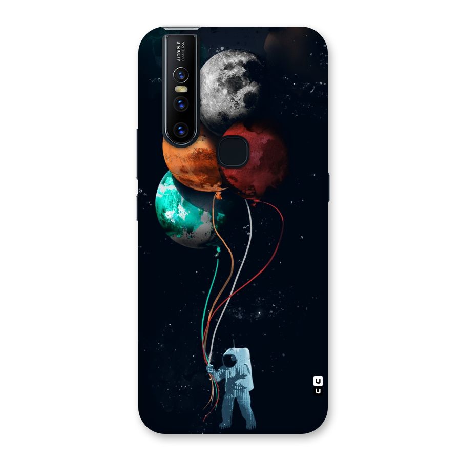 Space Balloons Back Case for Vivo V15