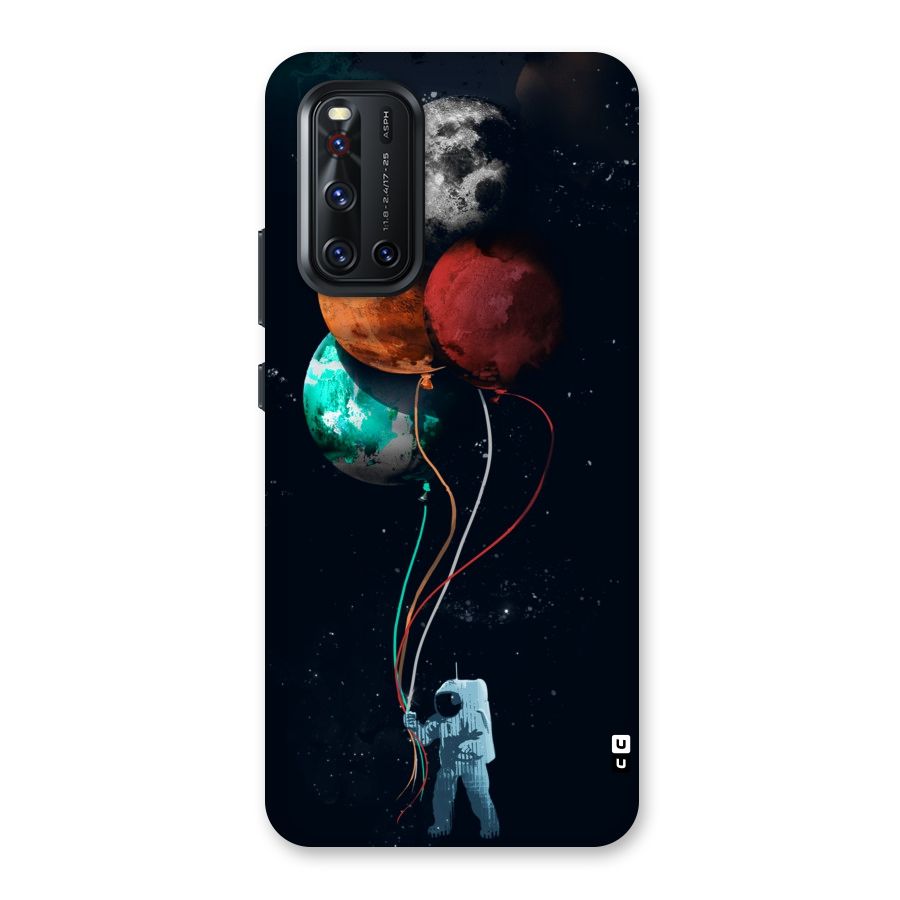 Space Balloons Back Case for Vivo V19