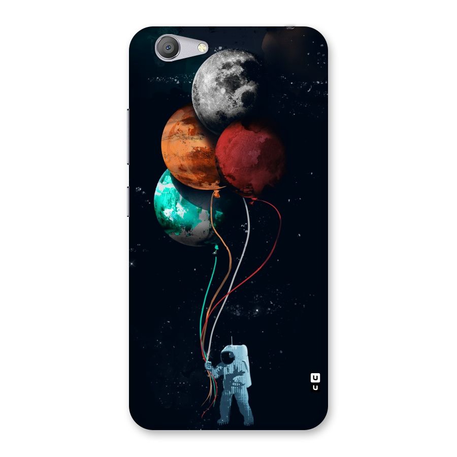 Space Balloons Back Case for Vivo Y53