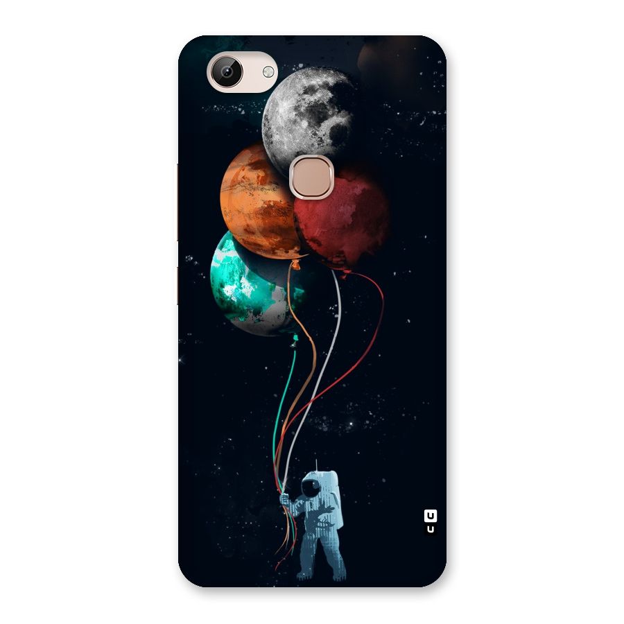 Space Balloons Back Case for Vivo Y83