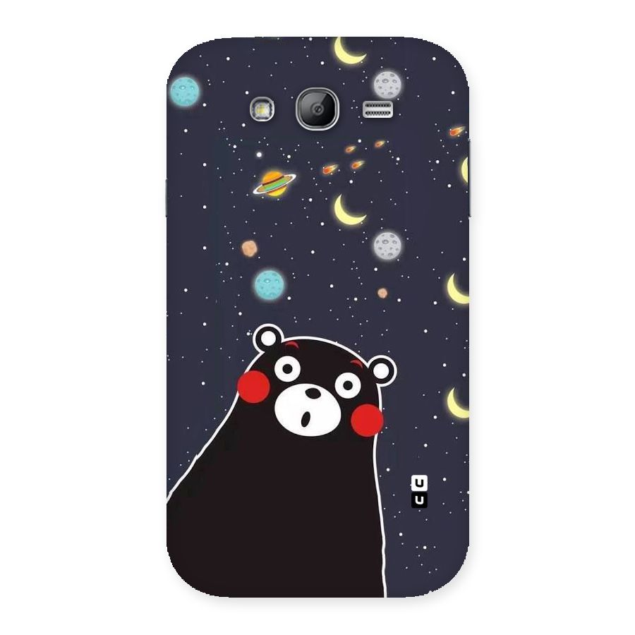 Space Bear Back Case for Galaxy Grand