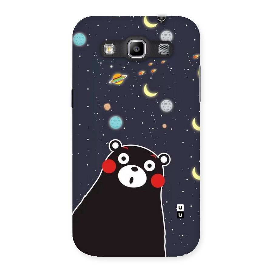 Space Bear Back Case for Galaxy Grand Quattro