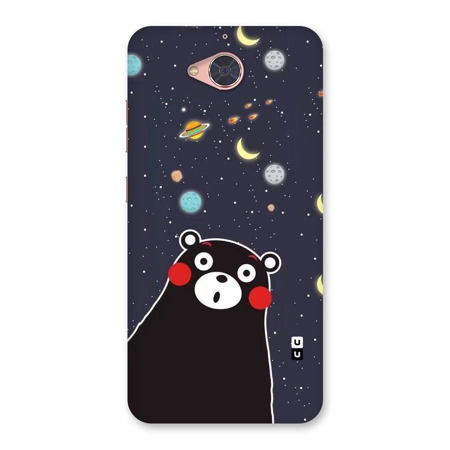 Space Bear Back Case for Gionee S6 Pro