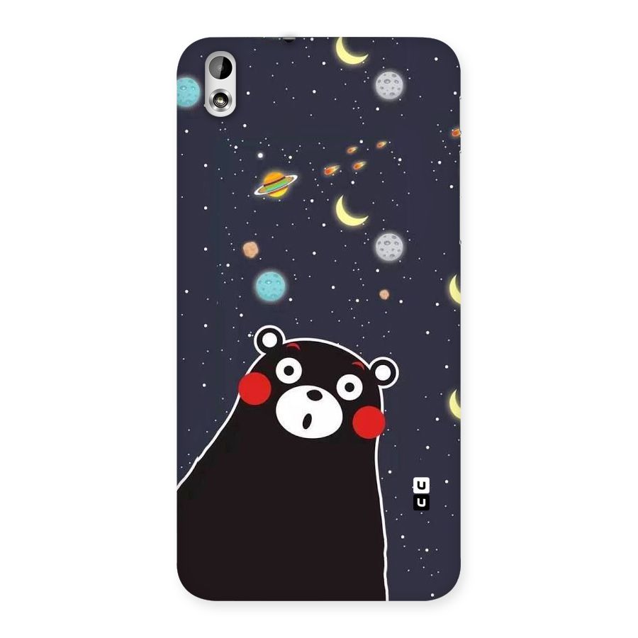 Space Bear Back Case for HTC Desire 816s