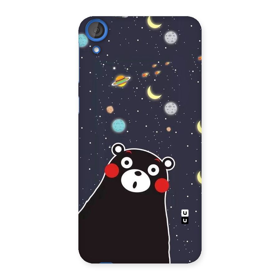 Space Bear Back Case for HTC Desire 820s