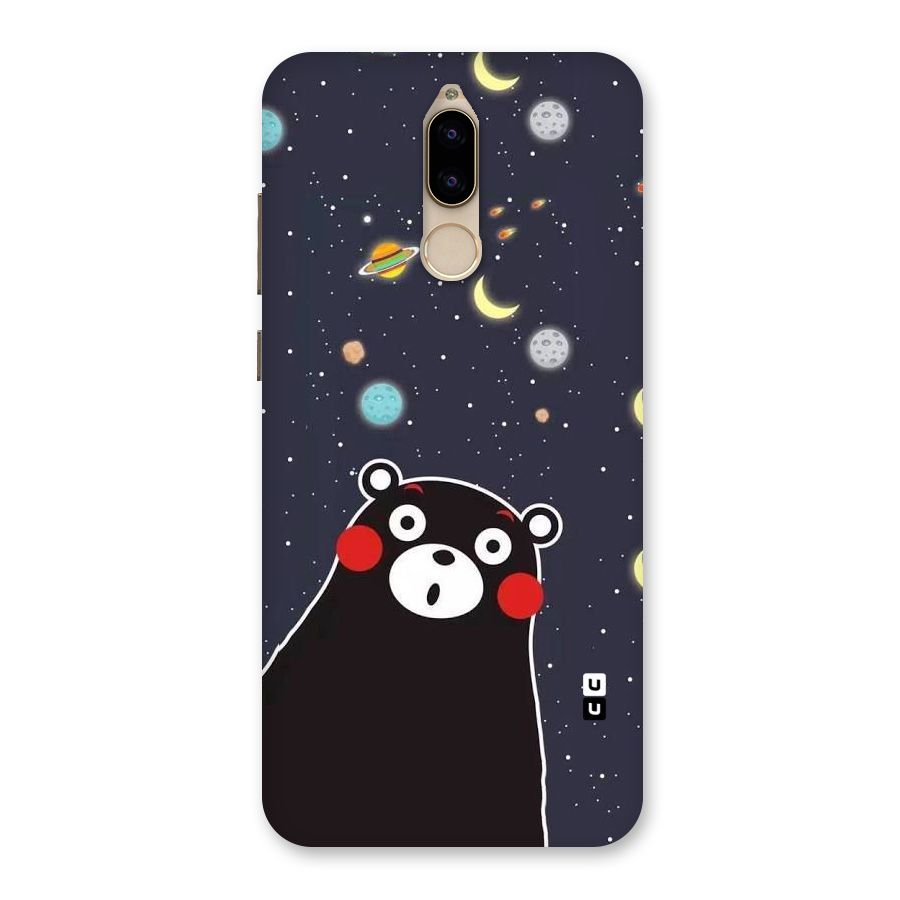 Space Bear Back Case for Honor 9i