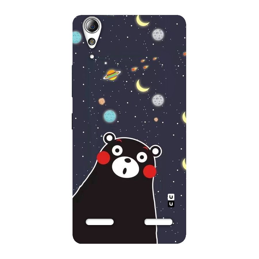 Space Bear Back Case for Lenovo A6000