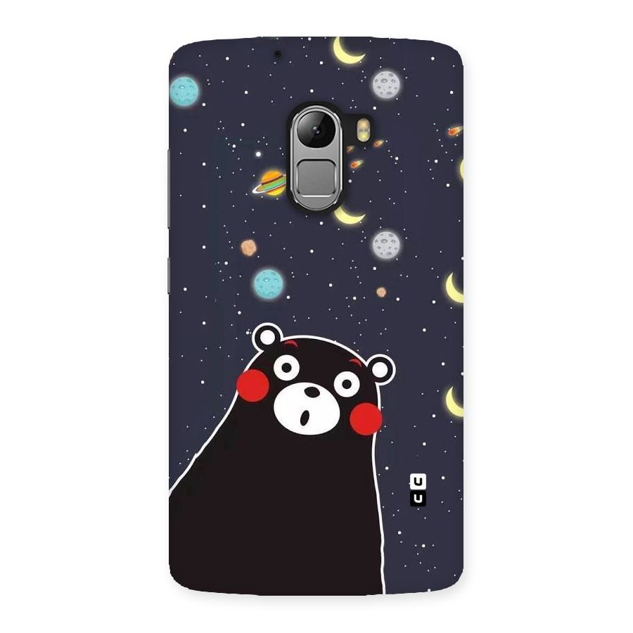 Space Bear Back Case for Lenovo K4 Note