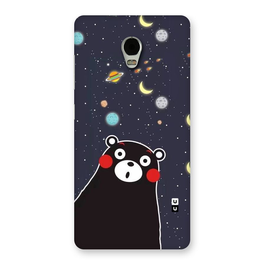 Space Bear Back Case for Lenovo Vibe P1