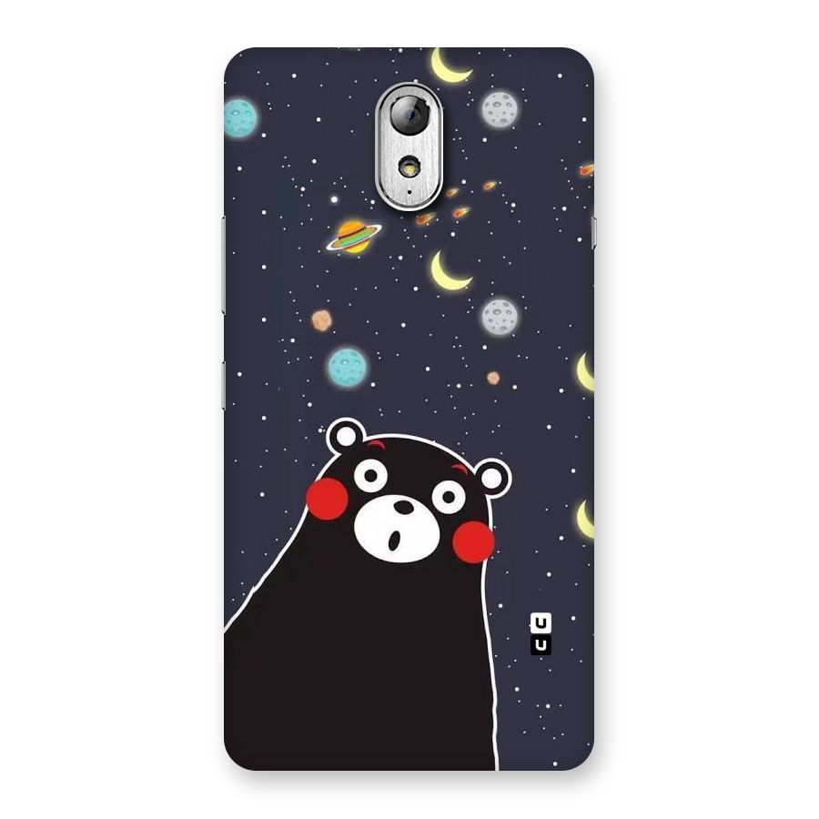 Space Bear Back Case for Lenovo Vibe P1M