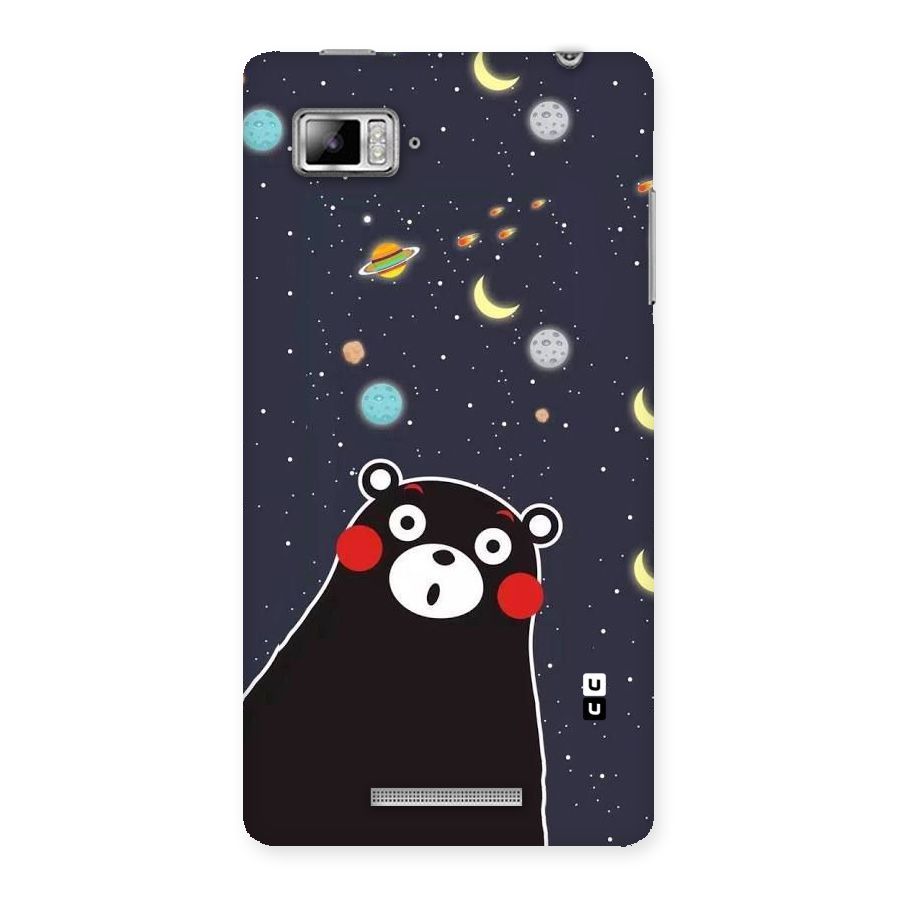 Space Bear Back Case for Lenovo Vibe Z K910