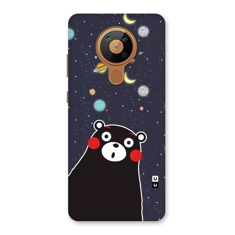 Space Bear Back Case for Nokia 5.3