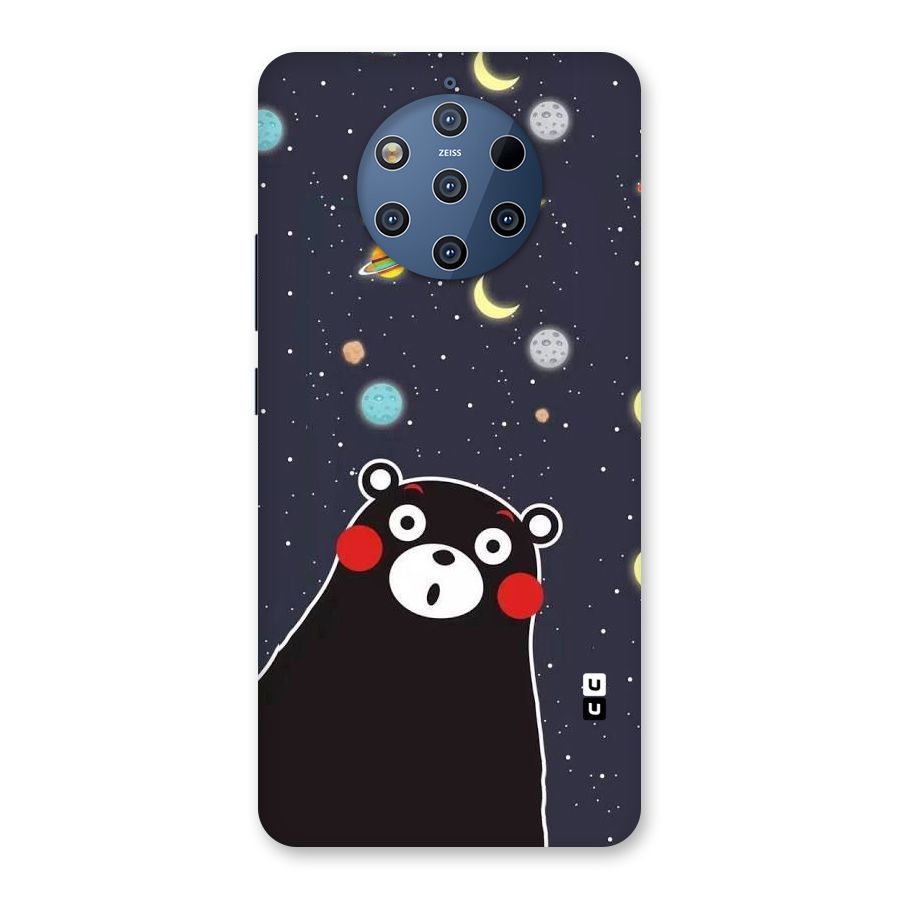 Space Bear Back Case for Nokia 9 PureView